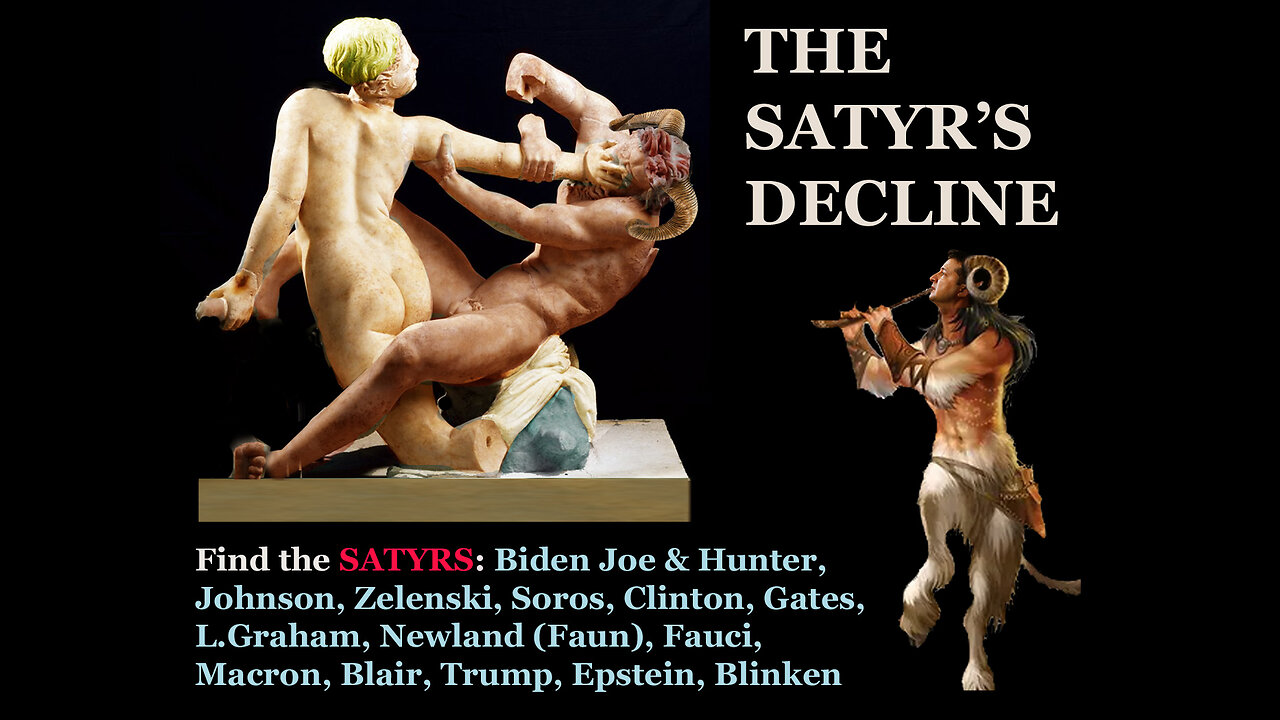 The Satyr's Decline