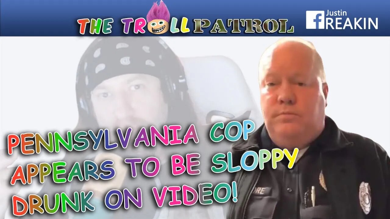 Officer in Pennsylvania Accused of Racial Profiling Seems Intoxicated