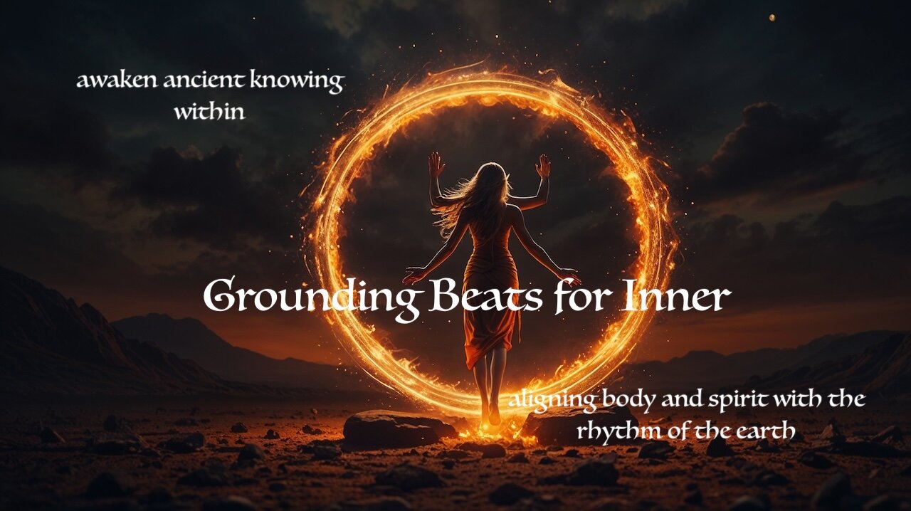 Grounding Beats for Inner Awakening