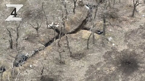 Epic Footage Of The Assault On A Ukrainian Stronghold By LPR Special Forces