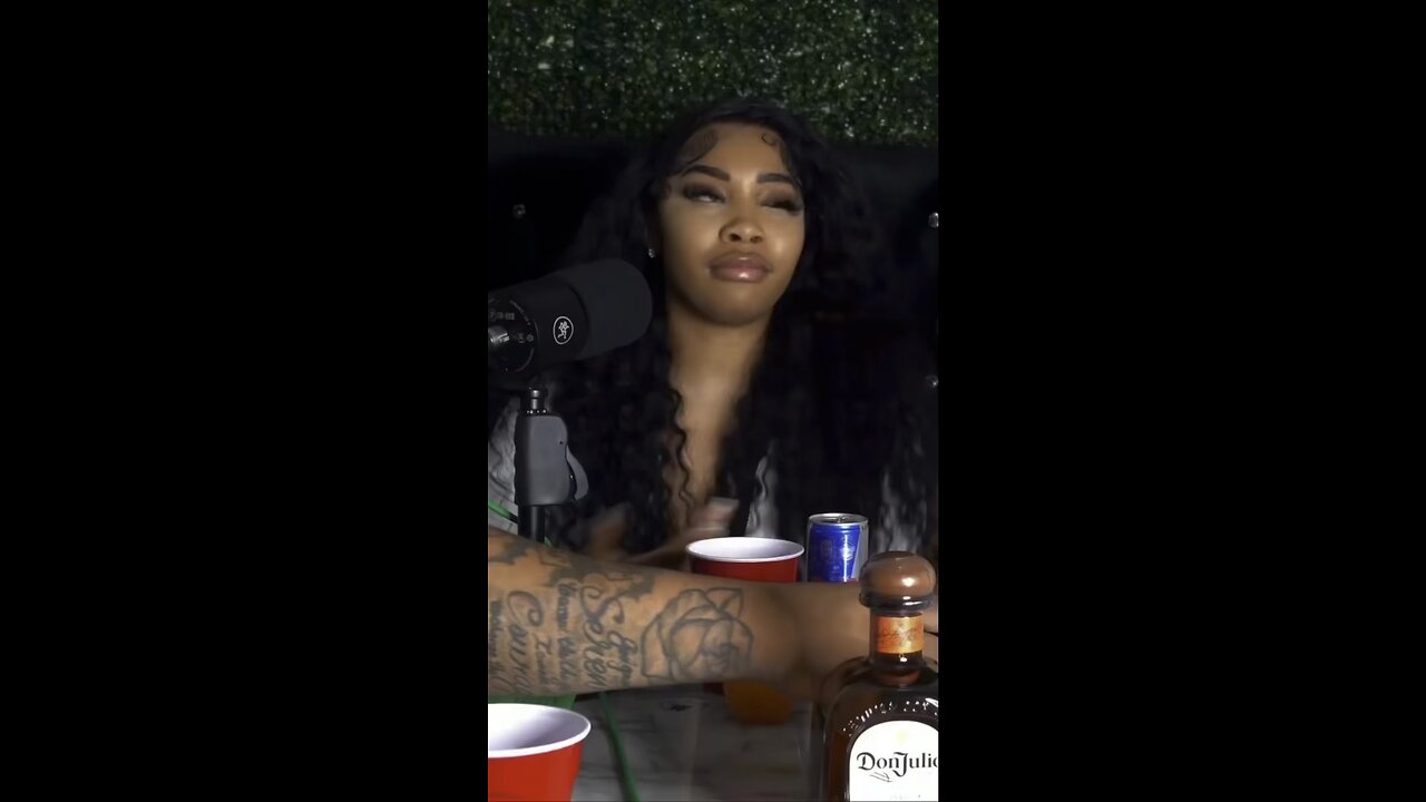 Black Woman Explains That Black Women Sleeping With Multiple Men Raw Is Normal! Do You Agree Or Disagree?