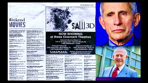 News Media Ignored Crackhead Jesus Warning That Enabled Fauci Covid Censorship FBI Comey Corruption