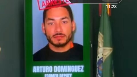 Florida Cop tries to protect his Buddy, Gets Arrested, His Buddy is on the Run