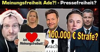 100.000€ Strafe für 2 Posts? Staatsanwaltschaft Bamberg schlägt zu? #schwachkopf