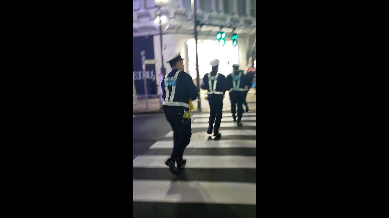 Travel ogz in Japan. They tricked me. 