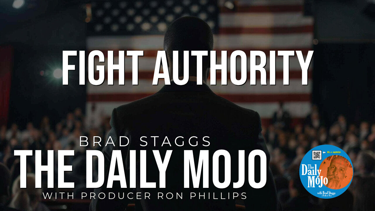 Fight Authority - The Daily MoJo 100324