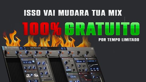 PLUGIN GRATUITO - SNAP HEAP