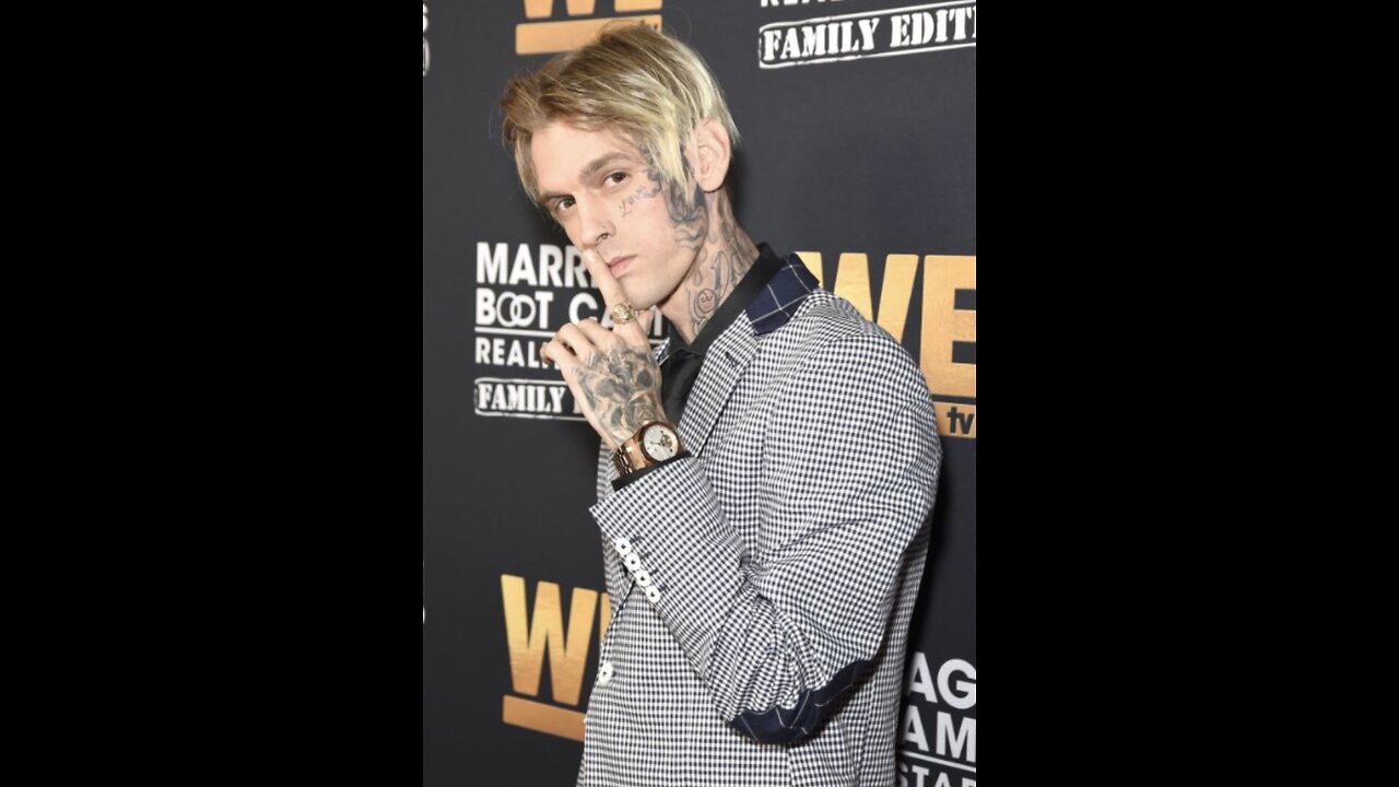 The Aaron Carter Deception