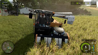 Farming some Delicious Rice - Farming Simulator 25 Ep. 1