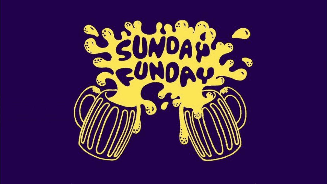 It's Sunday so....it's a Funday..