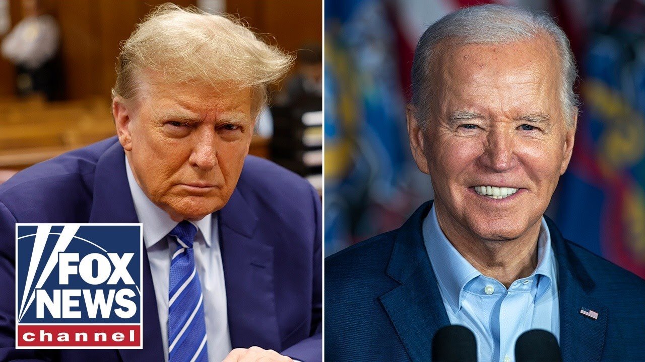 'SLAMMING THE DOORS': Biden accused of intentionally leaving Trump with foreign policy mess