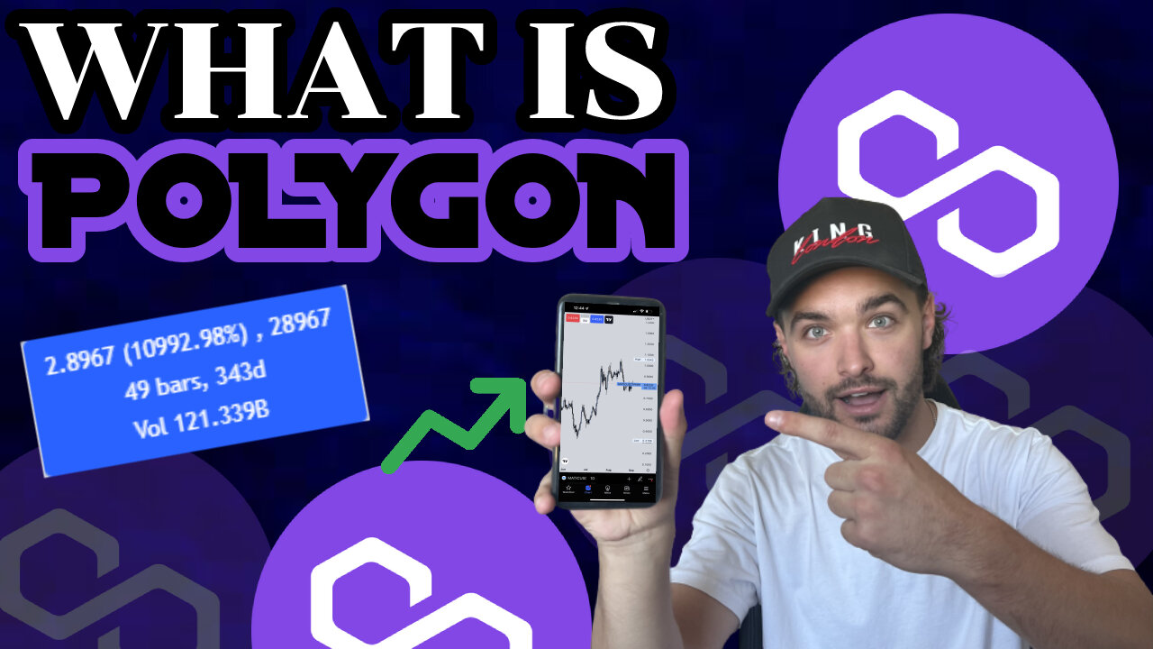 WHAT IS POLYGON/MATIC: Explained
