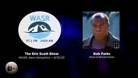 The Eric Scott Show: Bob Parks interview