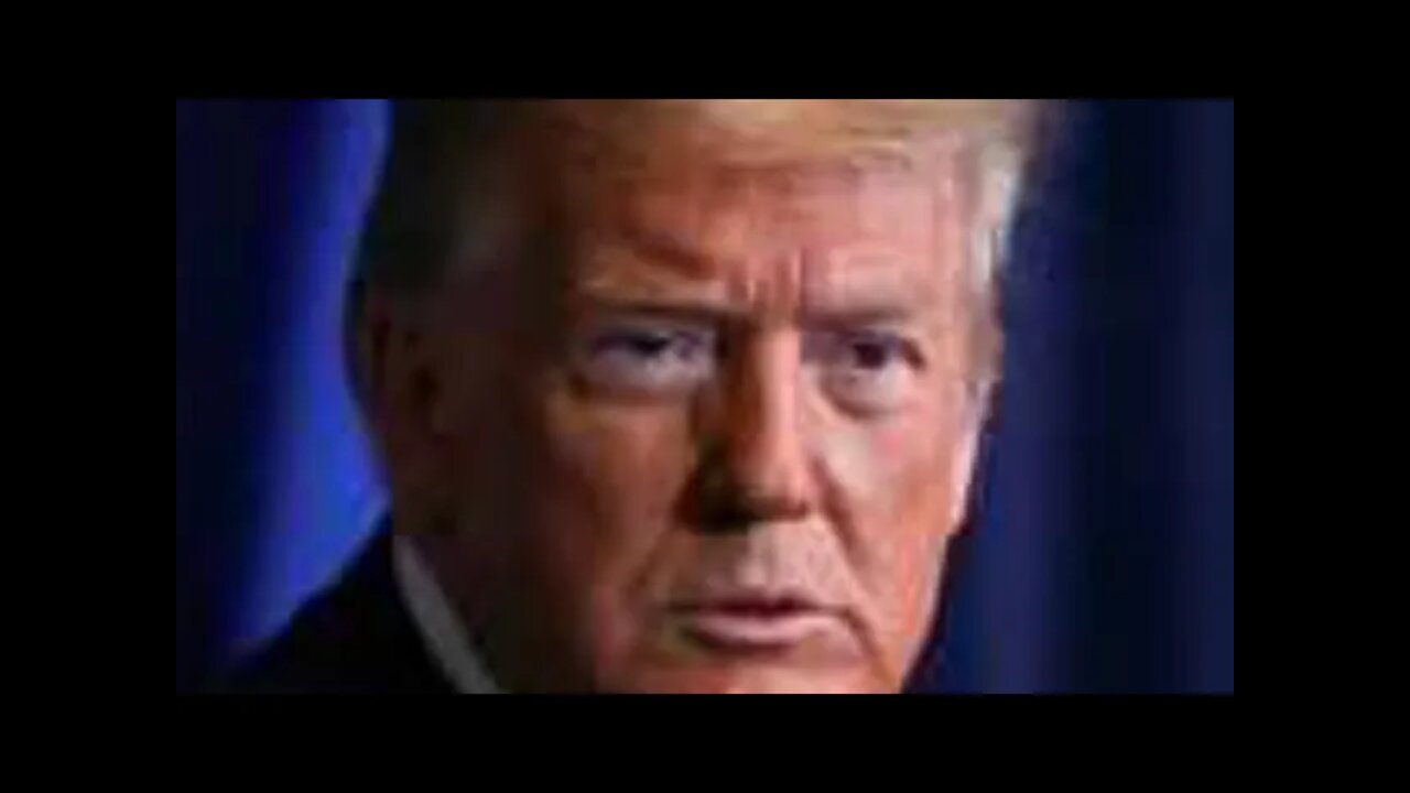 TRUMP WILL FILL THE VOID