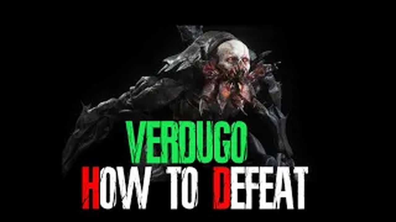 RESIDENT EVIL 4 REMAKE ▶ How to Defeat VERDUGO Without Using Any Bullets