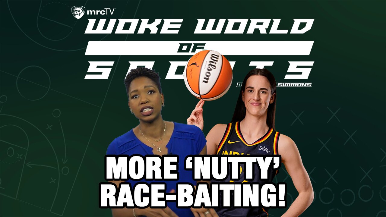 ESPN Race-Baiter Monica McNutt Believe Caitlin Clark Shouldn't Get The WNBA ROTY Award