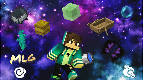 I did every mlg possible in Minecraft 😏|| Fusion legend ||