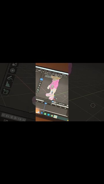 Blender is lifeee lol #nft #akcb #graphics #streaming #mood #friday