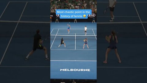 worst point in a Tennis game 🤣