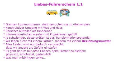 ❤ Liebes-Führerschein 1.1