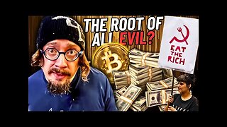 Sam Hyde Explains What Communists Don't Understand About Money