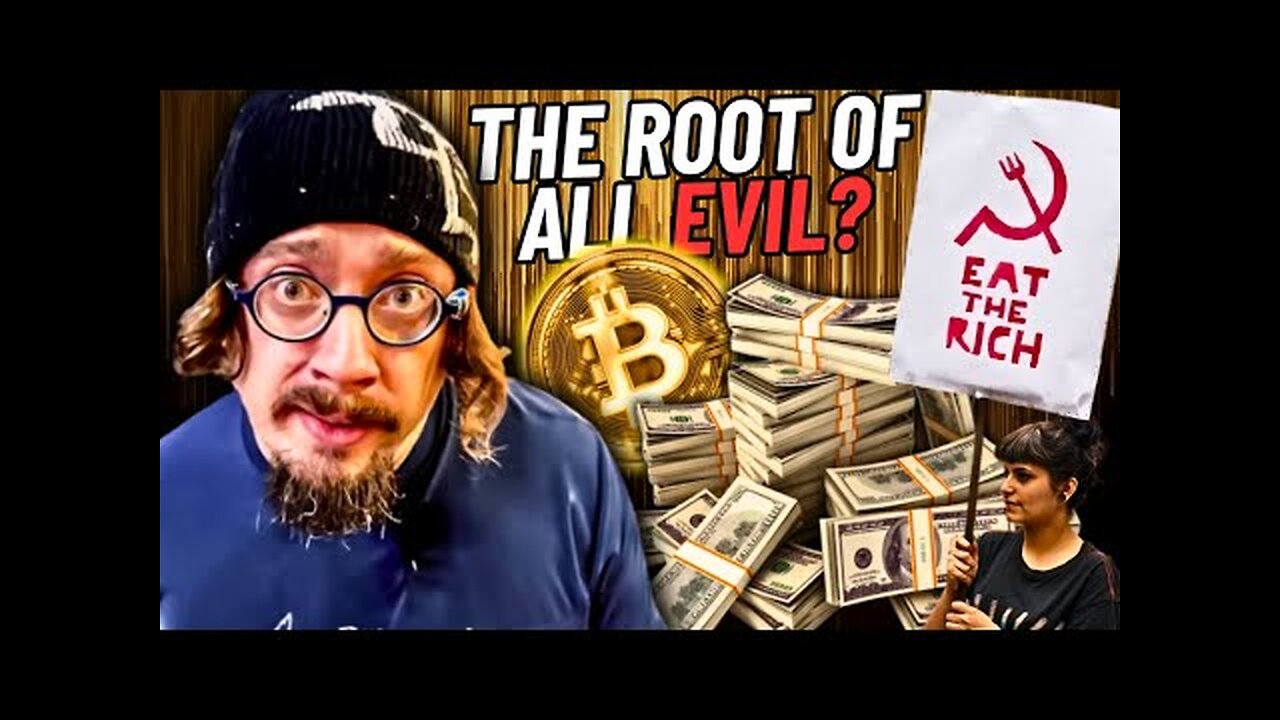 Sam Hyde Explains What Communists Don't Understand About Money