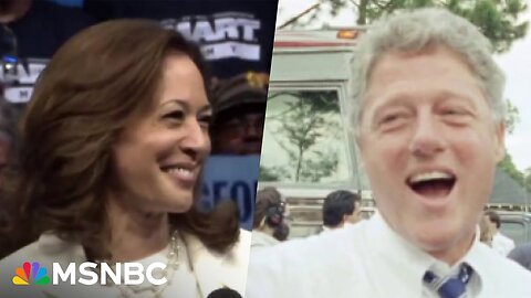 Historic: Kamala Harris barnstorms rural Georgia in first Dem blitz since '92