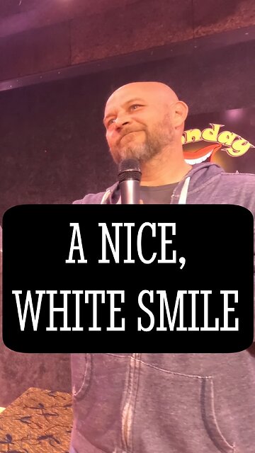 Not Racist Except For My Teeth