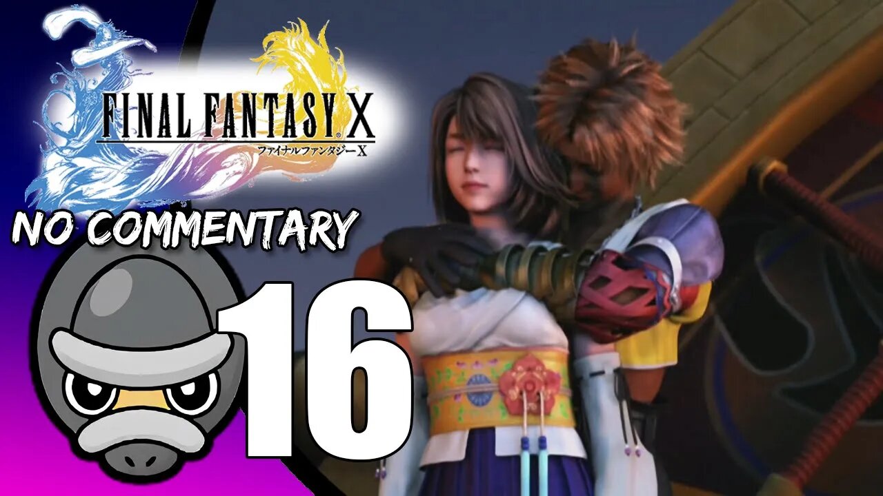 (Part 16 FINALE) [No Commentary] Final Fantasy X HD - Xbox One Gameplay