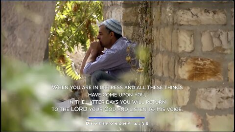 God Has Not Rejected His People, Has He? - Part 1 - Tim Burns