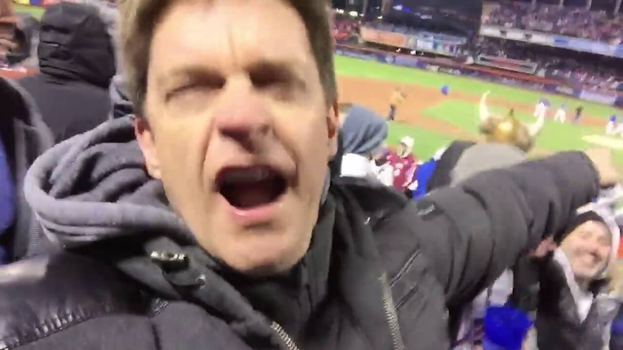 10/2015 Mets 2 Games to None vs. Cubs