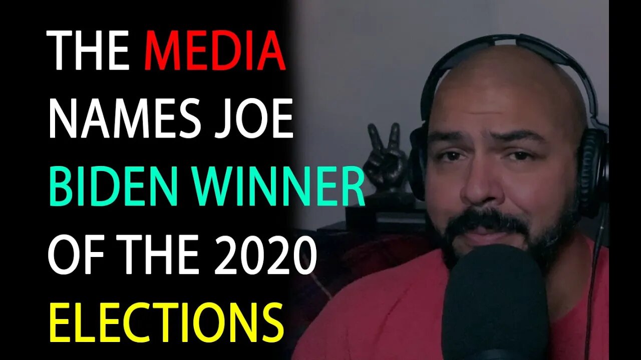 Latino Conservative Ep 39 - Is The Republican Party Splitting? The Media Calls the Election Results