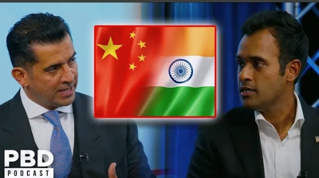 They Need To Step It up!" - can India Replace China