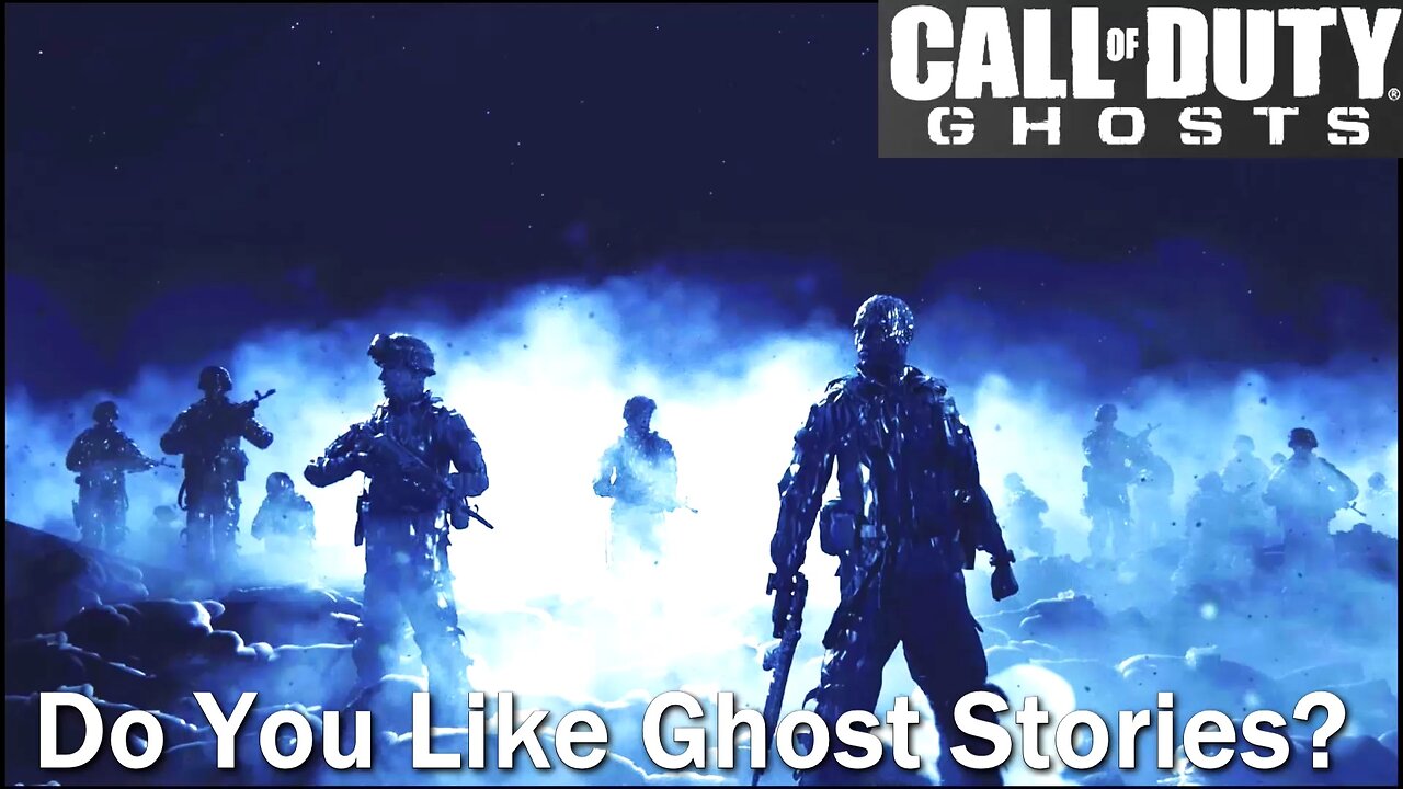 How Bad Is It? Call of Duty: Ghosts- Mission 1- Ghost Stories