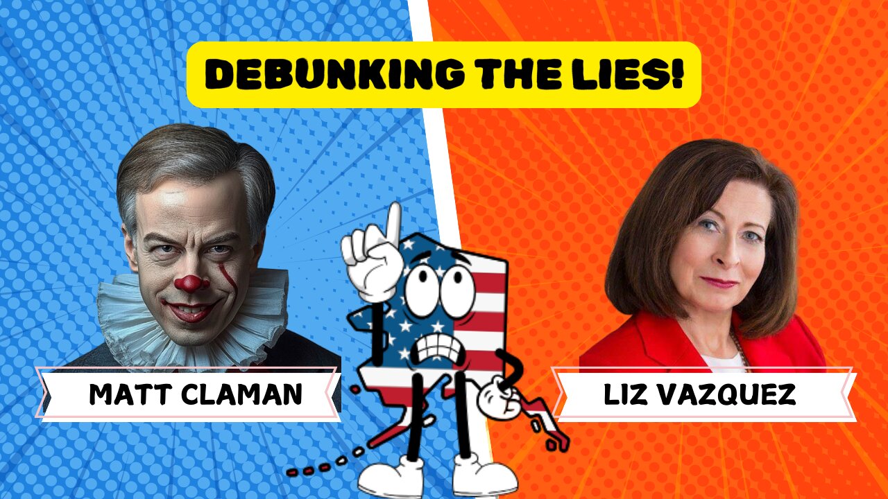 Debunking the Myths: Setting the Record Straight on Liz Vazquez's Campaign