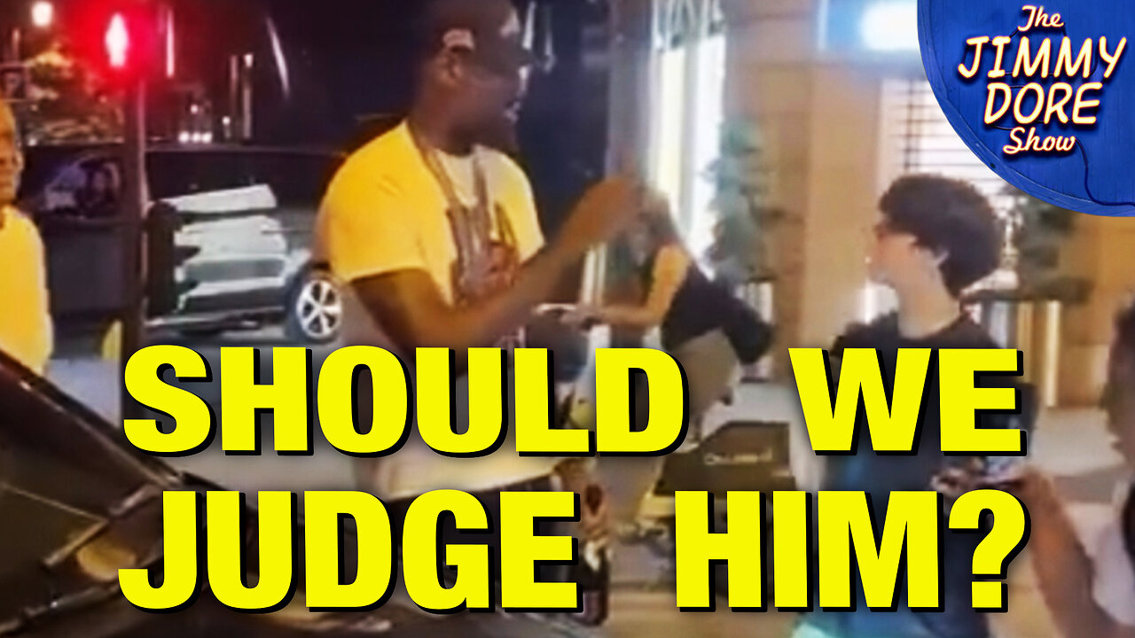 LeBron James SNUBS Young Fan Asking For Photo!