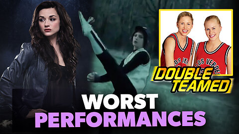 Worst Athletic Acting Performances