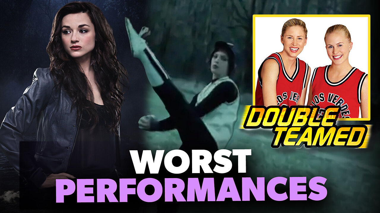 Worst Athletic Acting Performances