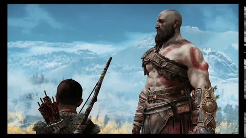 [PS4] God of War - First Time Playthrough #2