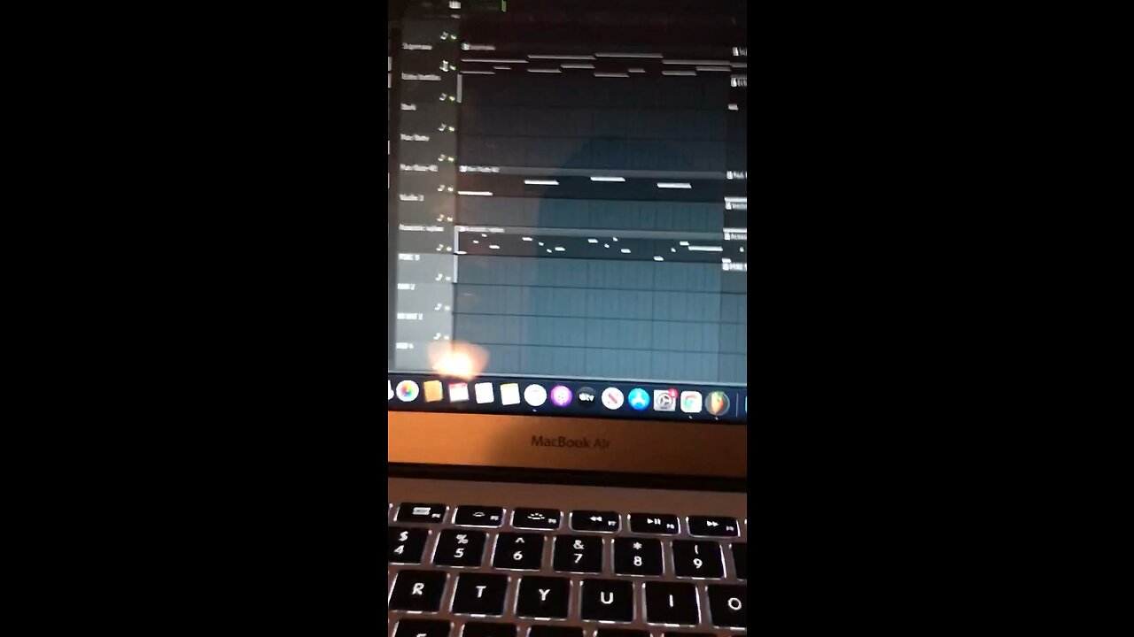 Making a beat from scratch