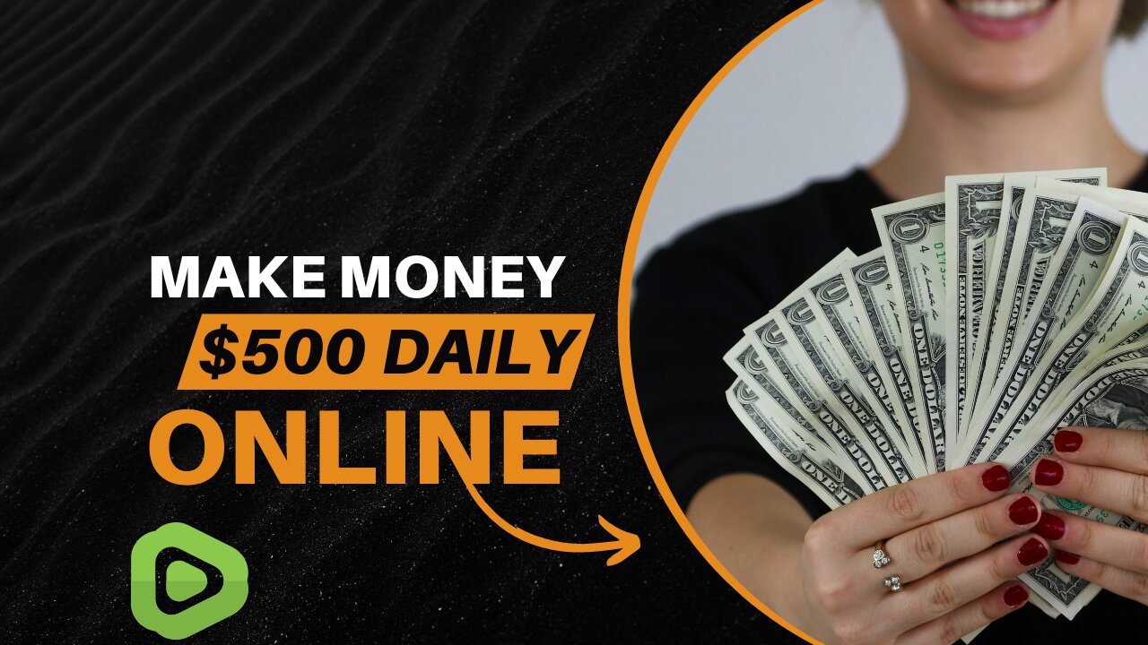 Free AI Tools To Start $500 Per Day Side Hustles