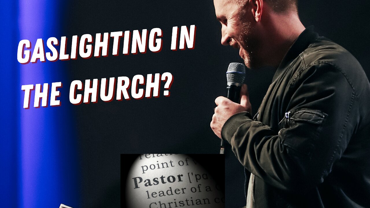 Is Your Pastor Guilty of This?