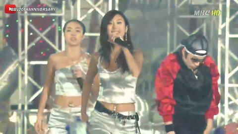 Baby V.O.X - What Should I Do? (Live 2003)