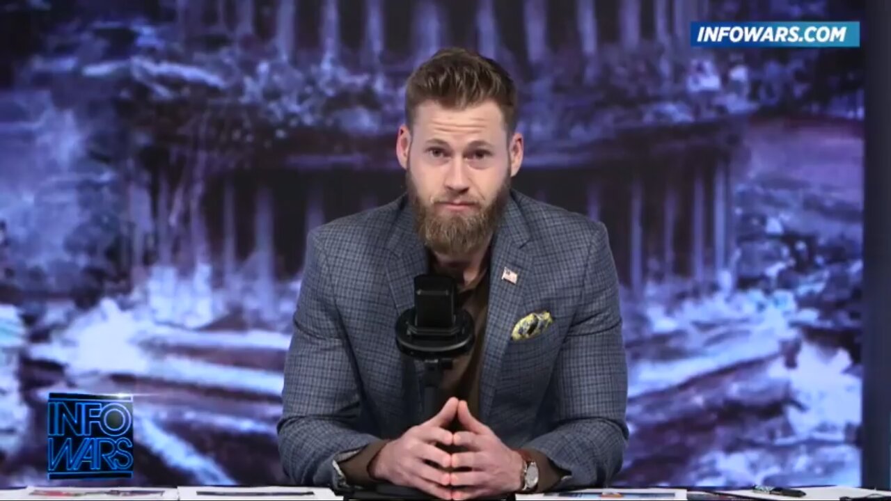 ALEX JONES (Full Show) Monday - 4/3/23