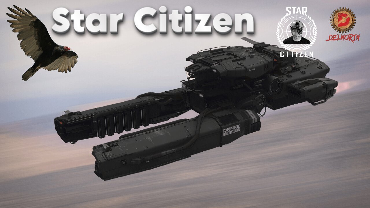 🔴 LIVE - Star Citizen [ Dan Bongino - CIG Cucks - Charlie Kirk - Salvage - Bunkers ]