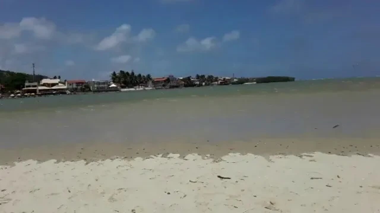 Lagoa do Roteiro e praia do Gunga2