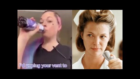 Will The Real Nurse Ratchet Please Stand Up