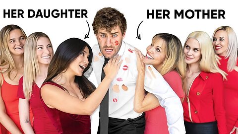 I Dated 10 Mom's & Their Daughters (Deleted Video)
