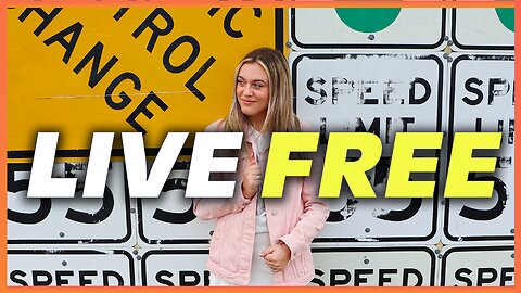 Living Like A Rebel In 2023 | Isabel Brown LIVE