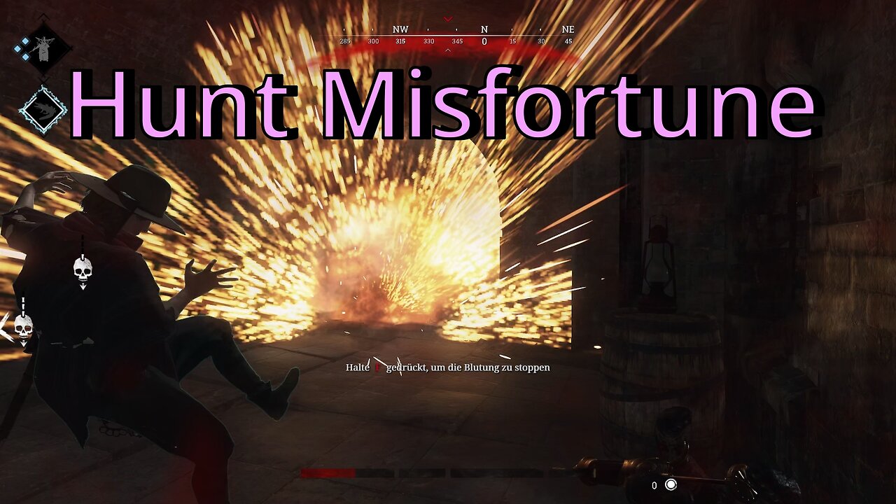 Hunt Misfortune